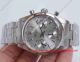 Fake Rolex Vintage Daytona Chronograph White Dial Stainless Steel Watch  (4)_th.jpg